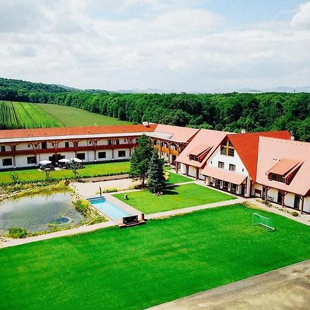 Dvur Perlova Voda Budyne nad Ohri ภายนอก รูปภาพ